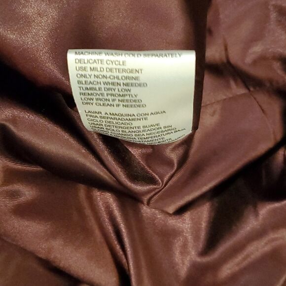 NWT Celebrity Pink Ladies Coat M - Picture 6 of 7